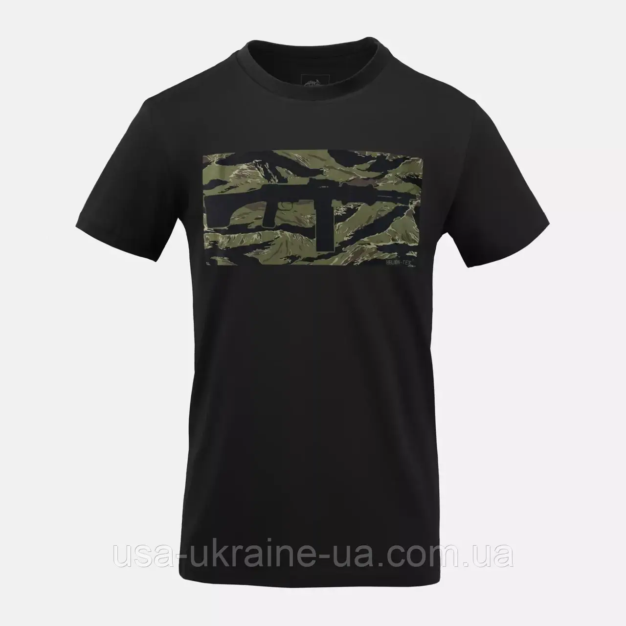Футболка тактична Helikon-tex T-shirt (RPD) tiger stripe, фото 1