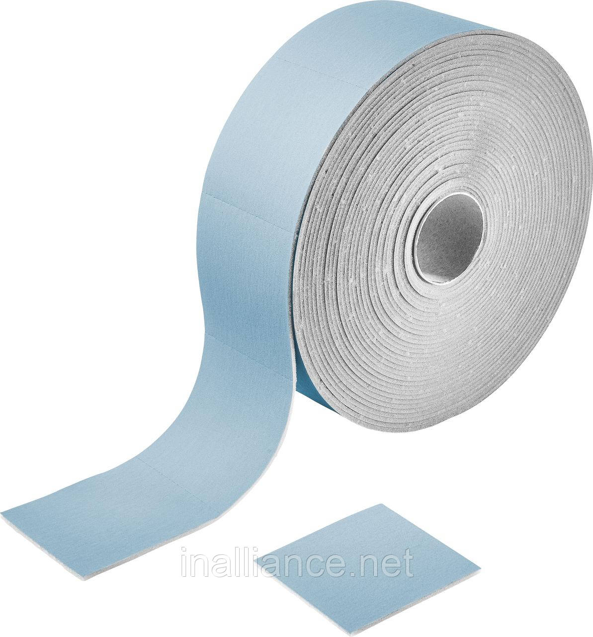 Шліфувальний матеріал у рулоні 115 мм x 25 м P400 GR SOFT Granat Festool 497096