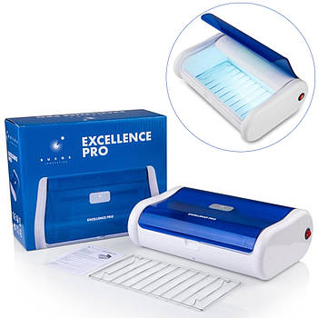 Ультрафіолетовий стерилізатор Bucos Excellence Pro, 15W / Світлодіодний стерилізатор для інструментів
