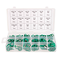 Кільця гумові ущільнювальні масло бензостійкі 270 пр.Alloid