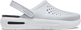 Crocs Inmotion Clog Atmosphere | Чоловічі та жіночі сірі сабо Крокс Інмоушн
