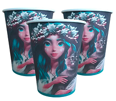 Стаканчики одноразові "Мавкa. Лісова пісня"