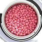 Баночний воскоплав з терморегулятором 500мл, 100Вт, від мережі, SK-117 / Плавилка воску / Воскоплав для епіляції, фото 8