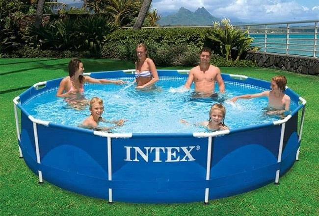Чим і як заклеїти надувний та каркасний басейн Intex чи Bestway: експертне керівництво від Аква Крузер