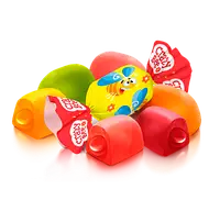 Желейні цукерки Рошен Roshen Шалена бджілка фрутті 1 кг