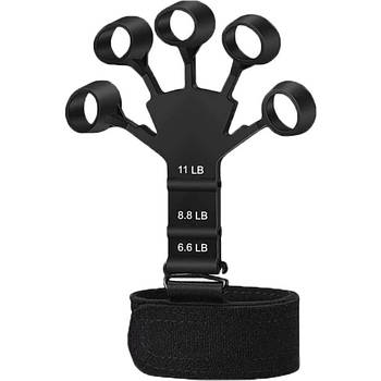 Тренажер Hand Puller для пальців / Еспандер кистьовий для розробки пальців рук