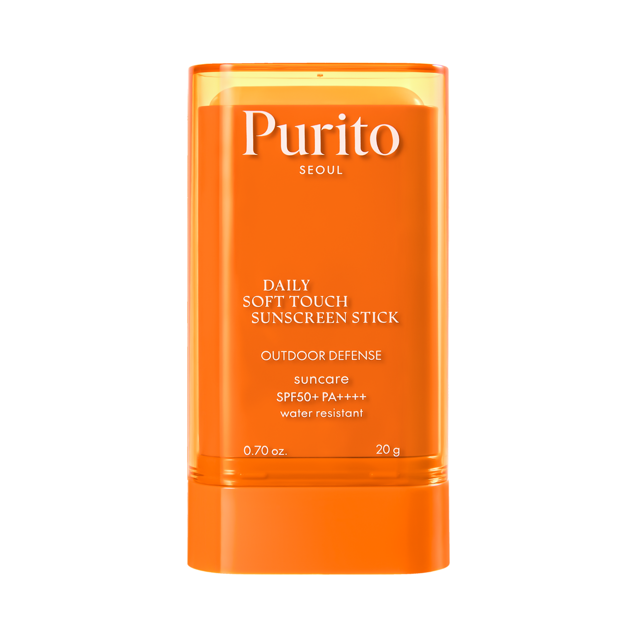 Сонцезахисний стік Purito Seoul Daily Soft Touch Sunscreen Stick 20 г, фото 1