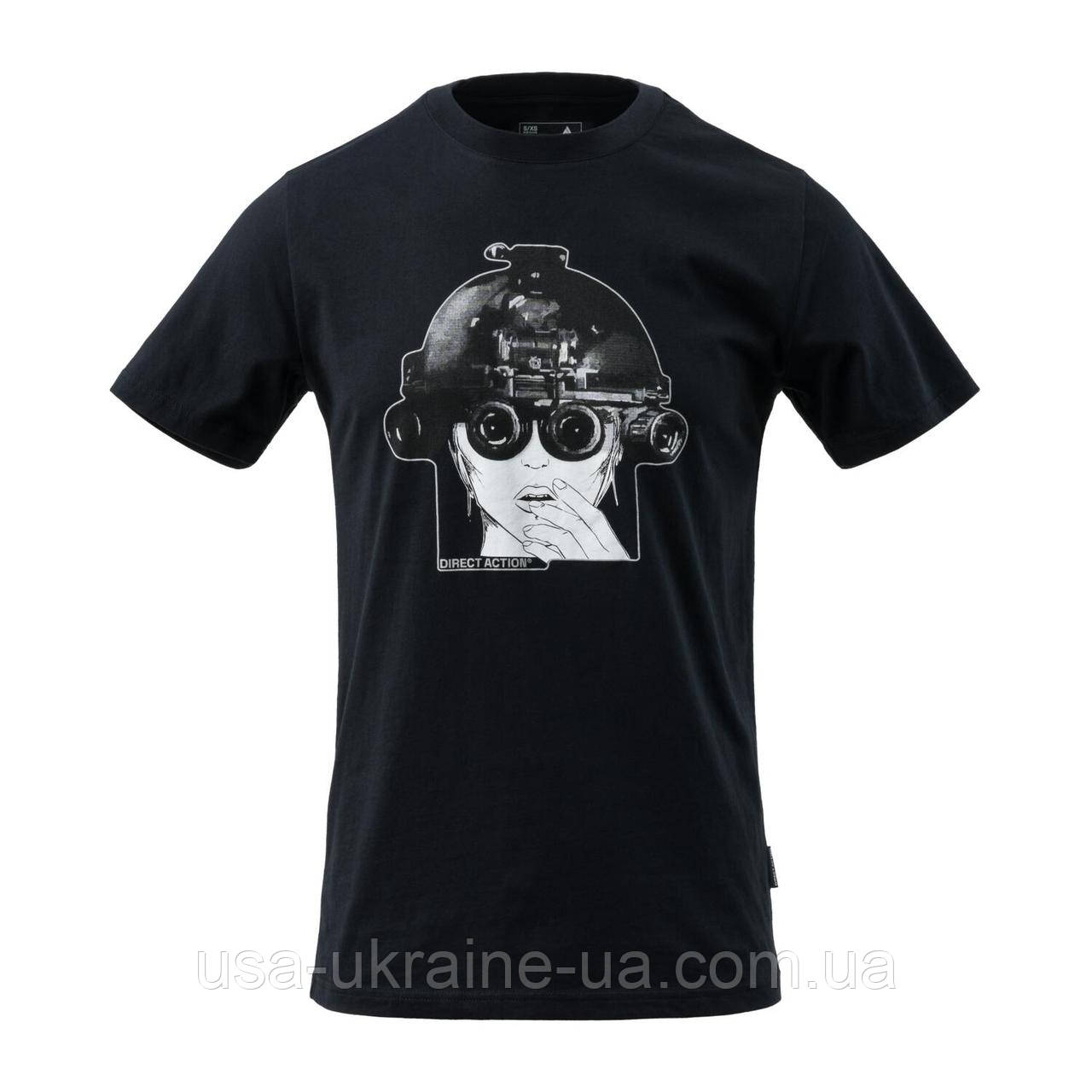 Футболка тактична Direct Action DA ART NVG, фото 1