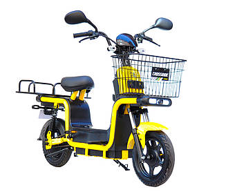 Електроскутер Crossride COURIER 02, 1000 W 60B/20A (SALE)