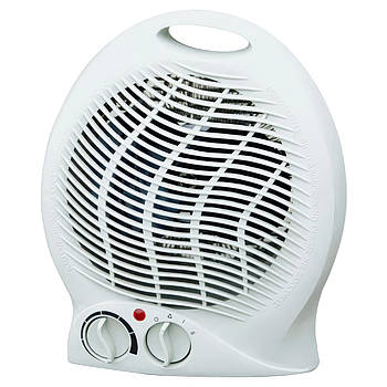 Тепловентилятор 2000Вт, 2 режими, Color Bear NSB-200B1 / Обігрівач електричний / Електрообігрівач