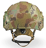 Тактичний шолом SHC SHTORM Gen 3, розмір S – високий виріз, мультикам, фото 4