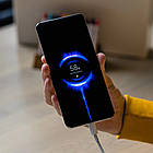 Портативний зарядний пристрій Budi PB085B 10000mAh зі швидкою зарядкою та перехідниками / Павер банк для, фото 2