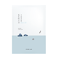 Зволожувальна тканинна маска з морською водою ROUND LAB 1025 Dokdo Water Gel Mask Sheet 30 мл