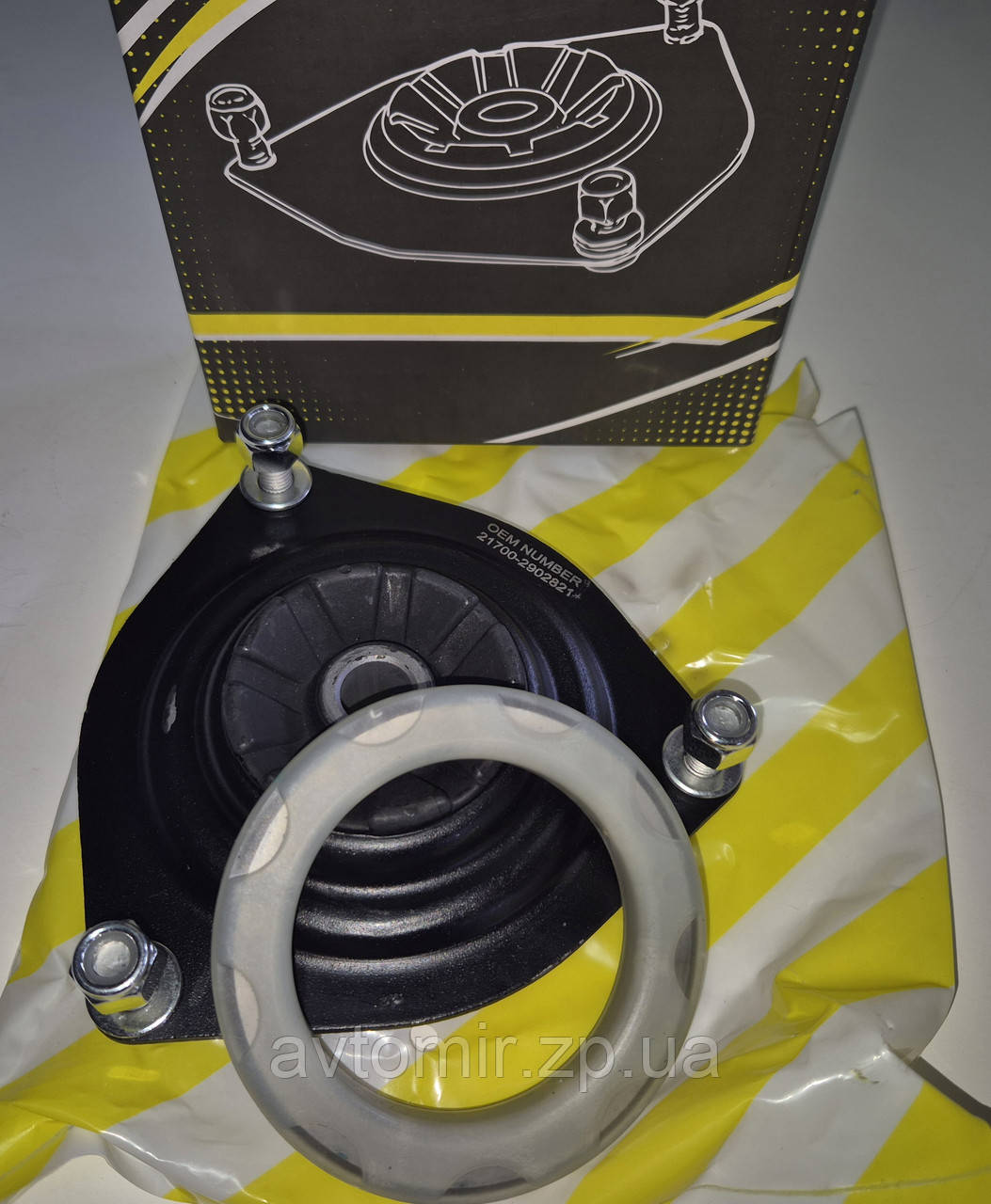 Опора переднього амортизатора ВАЗ 2170,2171,2172, Пріора ОЕМ