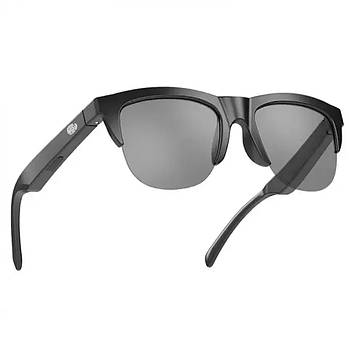 Бездротові навушники-окуляри F06 / Сонцезахисні окуляри з Bluetooth-навушниками