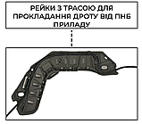 Тактичний шолом Buran 4.0 SXE Group, розмір S – високий виріз, мультикам, фото 9