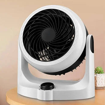 Тепловентилятор 2000Вт RAF 1182 з регулюванням нахилу / Електрообігрівач / Вітродуйчик / Обігрівач