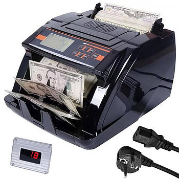 Машинка для рахунка грошей / Машинка для рахунку грошей / Лічильник