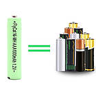 Акумулятор Ni-MH AAA 1000 мАг 1,2 В, FlyCat / Міні-акумулятор пальчикового типу, фото 2