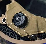 Тактичний шолом SHC LITE Gen 3 SXE Group розмір M – високий виріз, койот, фото 5