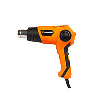 Будівельний фен Tekhmann THG-2100 DA (849173) u