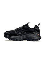 Чоловічі кросівки Merrell Moab Speed 2 All Black Розмір - 41