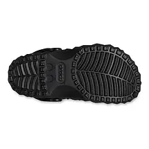 Crocs Classic Geometric Clog | Чоловічі та Жіночі Сабо Крокс Класик Геометрія чорні, фото 4