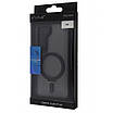 Чехол WAVE Attraction Case with Magnetic Ring Samsung Galaxy S23 black, фото 2