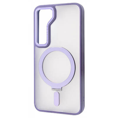 Чехол WAVE Attraction Case with Magnetic Ring Samsung Galaxy S23 purple