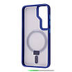 Чехол WAVE Attraction Case with Magnetic Ring Samsung Galaxy S24 Plus white, фото 3