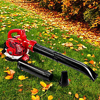 Бензинова повітродувка HONDA 0.9 кВт Повітродувка для листя Хонда з швидкістю повітря 90 м/с Повітродув