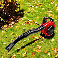 Повітродув HONDA з двотактним двигуном Садовий пилосос Бензинова повітродувка 1.1 кВт Хонда повітродувка