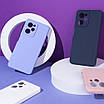 Чехол WAVE Full Silicone Cover Samsung Galaxy A15 4G/5G midnight blue, фото 6
