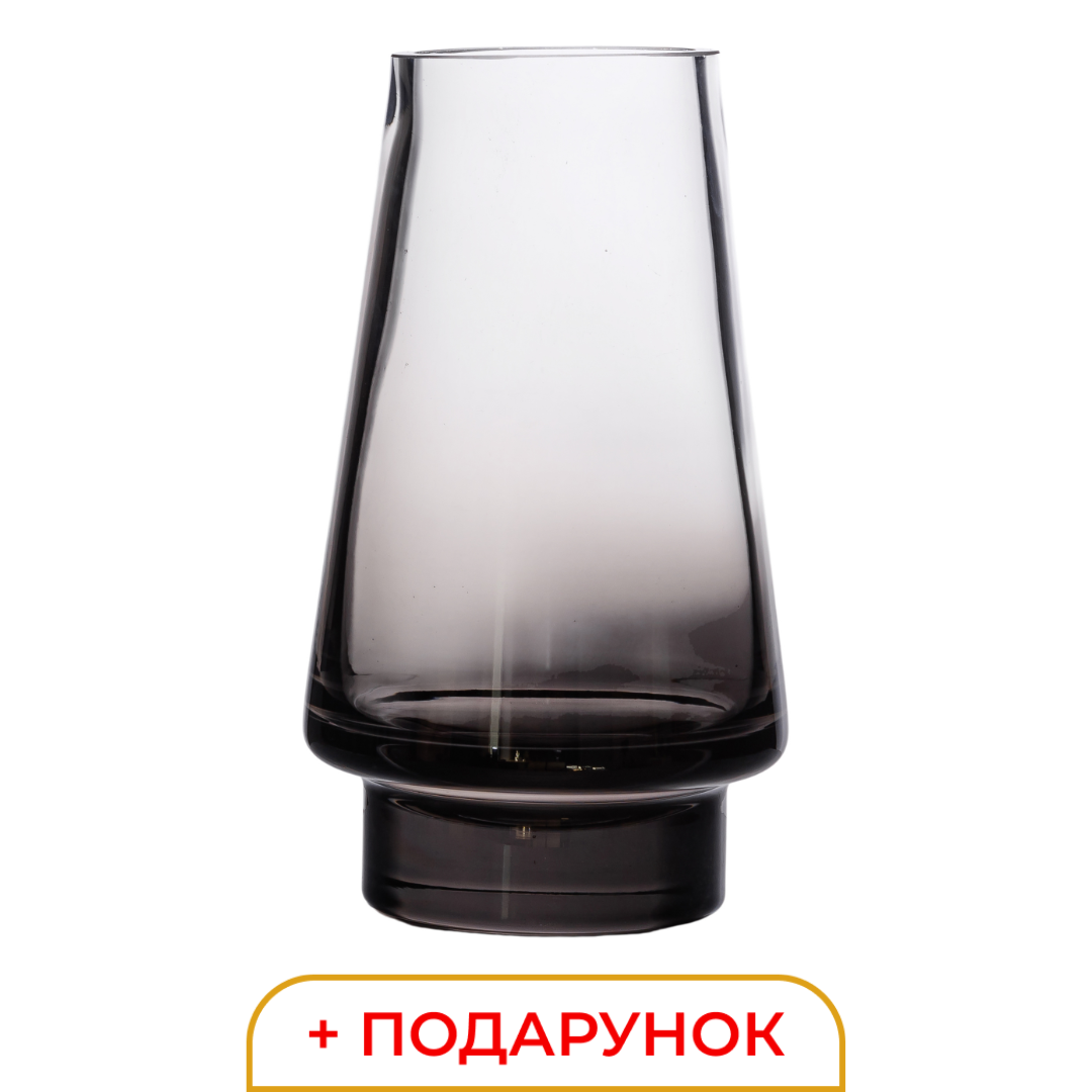 Ваза для букета 30 см • сучасні вази для квітів + ​​🎁