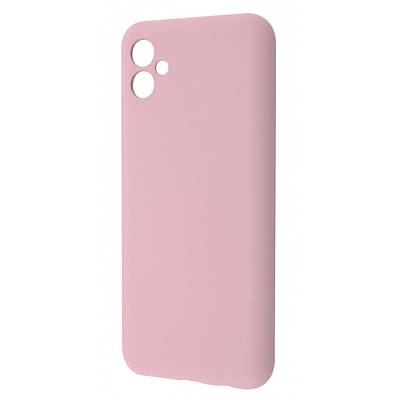 Чехол WAVE Full Silicone Cover Samsung Galaxy A06 pink sand
