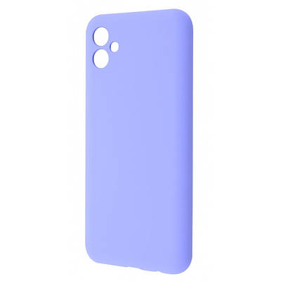 Чехол WAVE Full Silicone Cover Samsung Galaxy A06 light purple