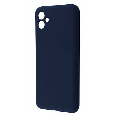 Чехол WAVE Full Silicone Cover Samsung Galaxy A06 midnight blue