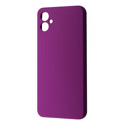 Чехол WAVE Full Silicone Cover Samsung Galaxy A06 purple