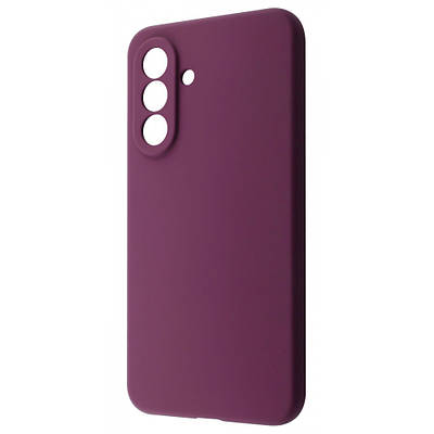 Чехол WAVE Full Silicone Cover Samsung Galaxy A36/A56 purple