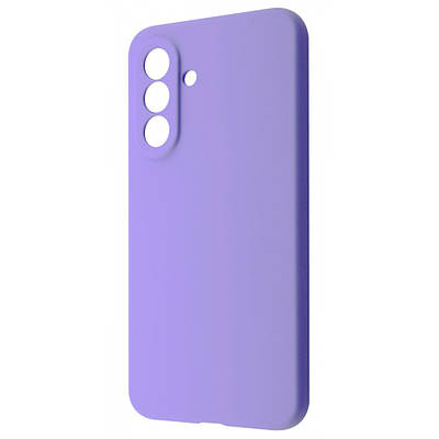Чехол WAVE Full Silicone Cover Samsung Galaxy A36/A56 light purple