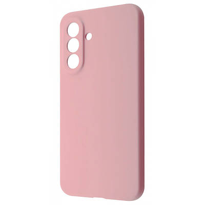 Чехол WAVE Full Silicone Cover Samsung Galaxy A36/A56 pink sand