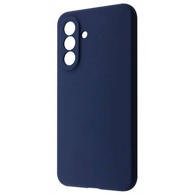 Чехол WAVE Full Silicone Cover Samsung Galaxy A36/A56 midnight blue