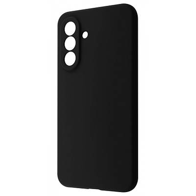 Чехол WAVE Full Silicone Cover Samsung Galaxy A36/A56 black