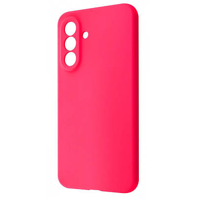 Чехол WAVE Full Silicone Cover Samsung Galaxy A36/A56 pink