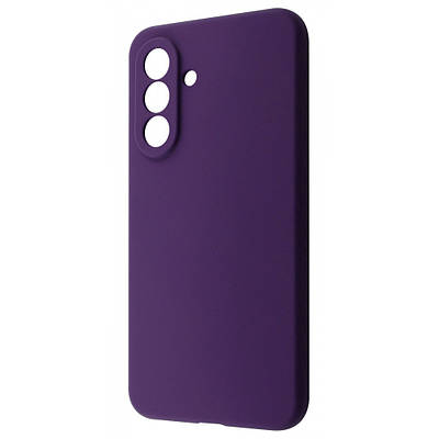 Чехол WAVE Full Silicone Cover Samsung Galaxy A36/A56 dark purple