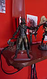 Фігурка Протагоніст Bloodborne - колекційна модель мисливця Hunter 15 см, деталізована фігурка героя з гри, геймерський сувенір і, фото 10