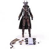 Фігурка Протагоніст Bloodborne - колекційна модель мисливця Hunter 15 см, деталізована фігурка героя з гри, геймерський сувенір і, фото 2