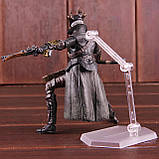 Фігурка Протагоніст Bloodborne - колекційна модель мисливця Hunter 15 см, деталізована фігурка героя з гри, геймерський сувенір і, фото 7