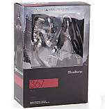 Фігурка Протагоніст Bloodborne - колекційна модель мисливця Hunter 15 см, деталізована фігурка героя з гри, геймерський сувенір і, фото 6