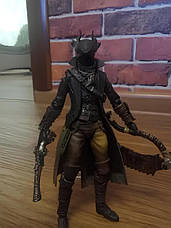 Статуетка Протагоніст. Модель Bloodborne, фігурка Hunter 15 см, фото 4